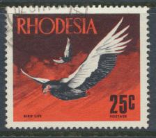 Rhodesia   SG 449  SC# 290  Used  defintive 1970  see details 