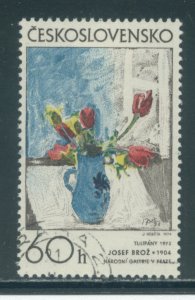 Czechoslovakia 1921 Used