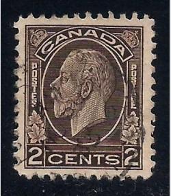 Canada #196