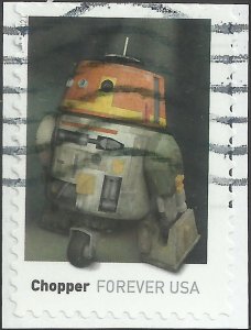 # 5582 Used Star Wars Droids