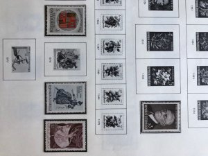 Austria - Circa 1966 - See Scans