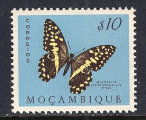 Mozambique 364 Butterfly MNH VF