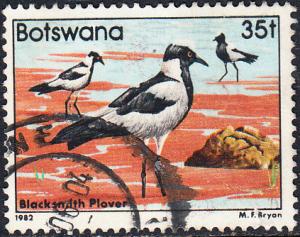 Botswana  #316   Used