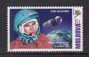 Moldova 903 Space MNH VF
