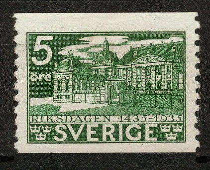 1935 Sweden 221B Architecture 6,50 €