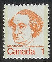 CANADA MINT NH # 586 (A)