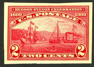 U.S. #373 MINT-VF OG HR