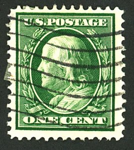 U.S. #331 USED