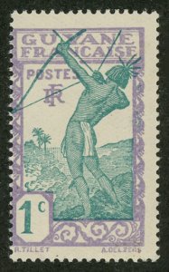 French Guiana 109 MH