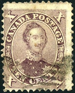 Canada #16 Used
