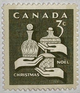 CANADA 1965 #443 Christmas (Gifts from the Wise Men) - MNH