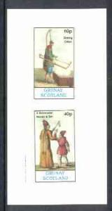 Grunay 1982 Cultures (Mohometan & Bowing Cotton) impe...