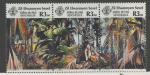 Seychelles #140  Single (Complete Set)