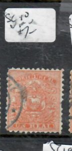 ECUADOR   SC  10  VFU  COPY 1     PP1130H