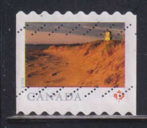 Canada 3061 Prince Edward Island National Park, Coil, 2018