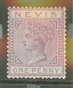 Nevis #22  Single