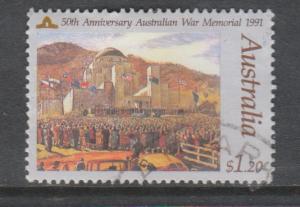 Australia 1209 Used Bin 