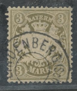 Bavaria #75 Used Single