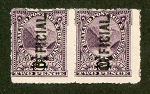 449 NZ  1907 scott #O25 M* (offers welcome)