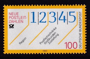 Germany 1777 MNH VF