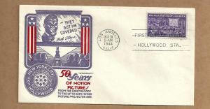 FDC, #926, 3