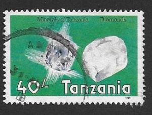 Tanzania  Scott 313  Used