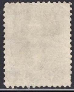 US Stamp #77 15c Lincoln USED SCV $175