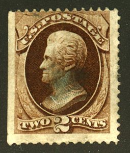 U.S. #157 USED