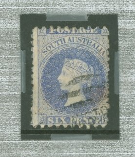 South Australia #47av  Single