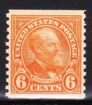 MOstamps - US Scott #723 Mint OG NH Coil - Lot # HS-H819