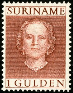 Suriname Stamps # 252 VF MNH OG