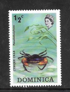 Dominica #368 MNH Single