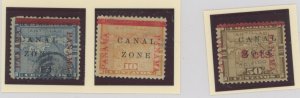 Canal Zone #12/13/14 Used Single