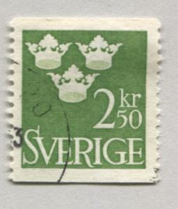 Sweden 591   Used    