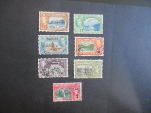 Trinidad and Tobago #50//59 (7) Used WDWPhilatelic (J7M4)