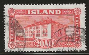 Iceland #146   used