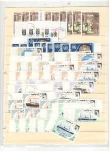 DUBAI COLLECTION ON STOCK SHEETS