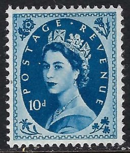 Great Britain 304 MNH Z7530