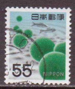 Japan    #917  used  (1969) 