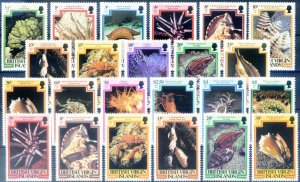 Definitive. 1979-1982 Marine Flora and Fauna.