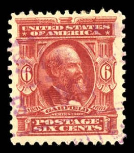 USA 305 Used