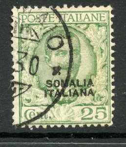 Somalia #87, Used.