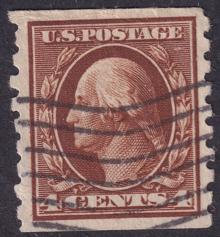 #395 Used, VF (CV $65 - ID43299) - Joseph Luft