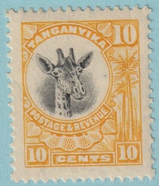 TANGANYIKA 13 GIRAFFE MINT HINGED OG * NO FAULTS EXTRA FINE