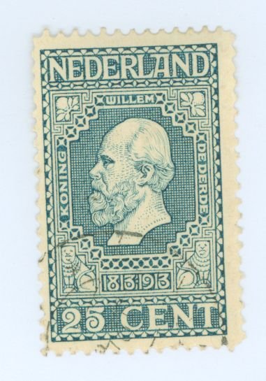 Netherlands #96  Single