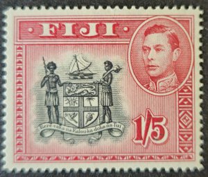 Fiji 1940 SG263  MM  1/5