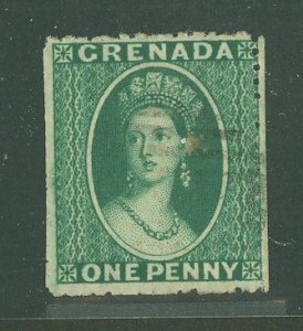 Grenada #5B Used Single