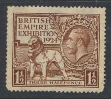 Great Britain SG 431   Scott 186   Used short perfs     SPECIAL 2.5% cat 