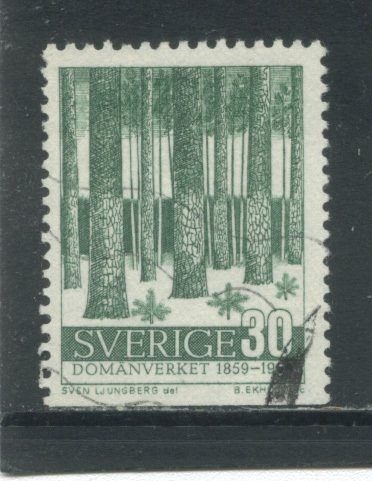 Sweden 546  Used (4)