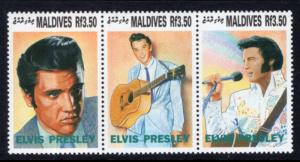 Maldive Islands 1836 Elvis MNH VF